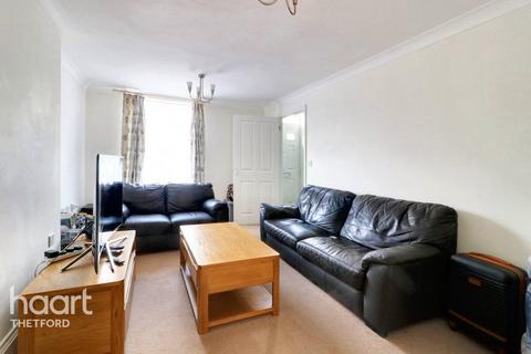 3 bedroom terraced house for sale, Crown House Close, Thetford