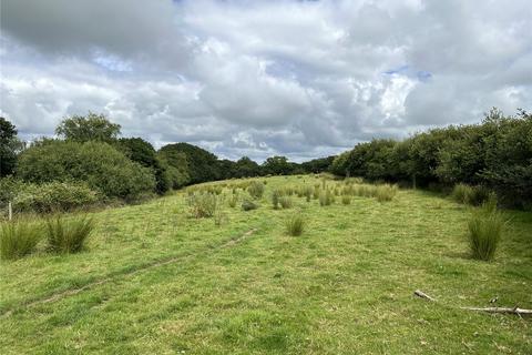 Land for sale, Whitstone, Cornwall EX22