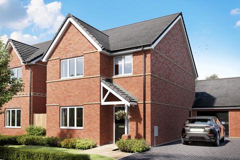 3 bedroom link detached house for sale, Oakwood Place, Spencer's Wood, Berkshire, RG7