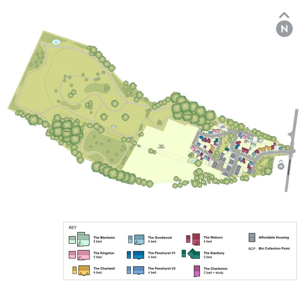 Site Plan