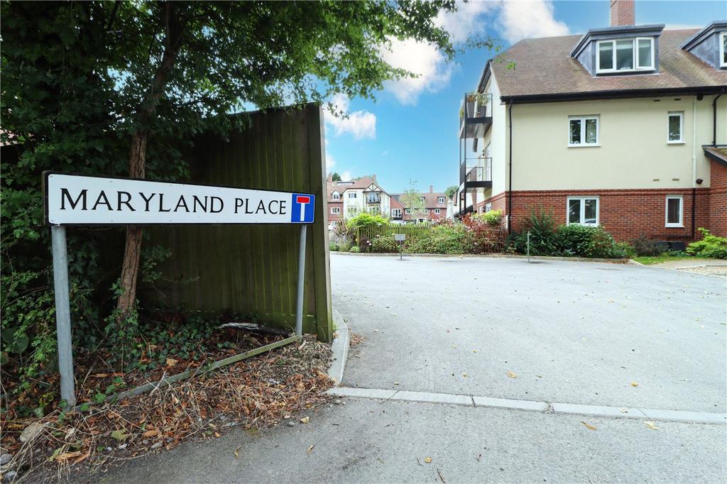 Maryland Place