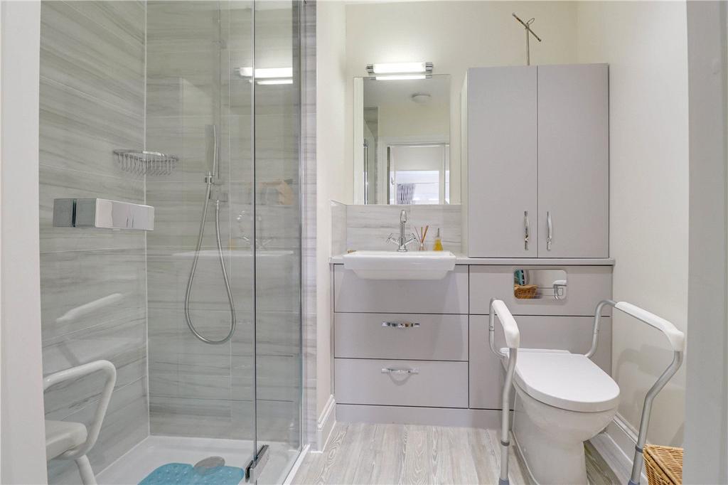 Shower Room
