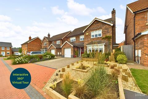 54 Canberra View, Barton-upon-humber, DN18 5GR