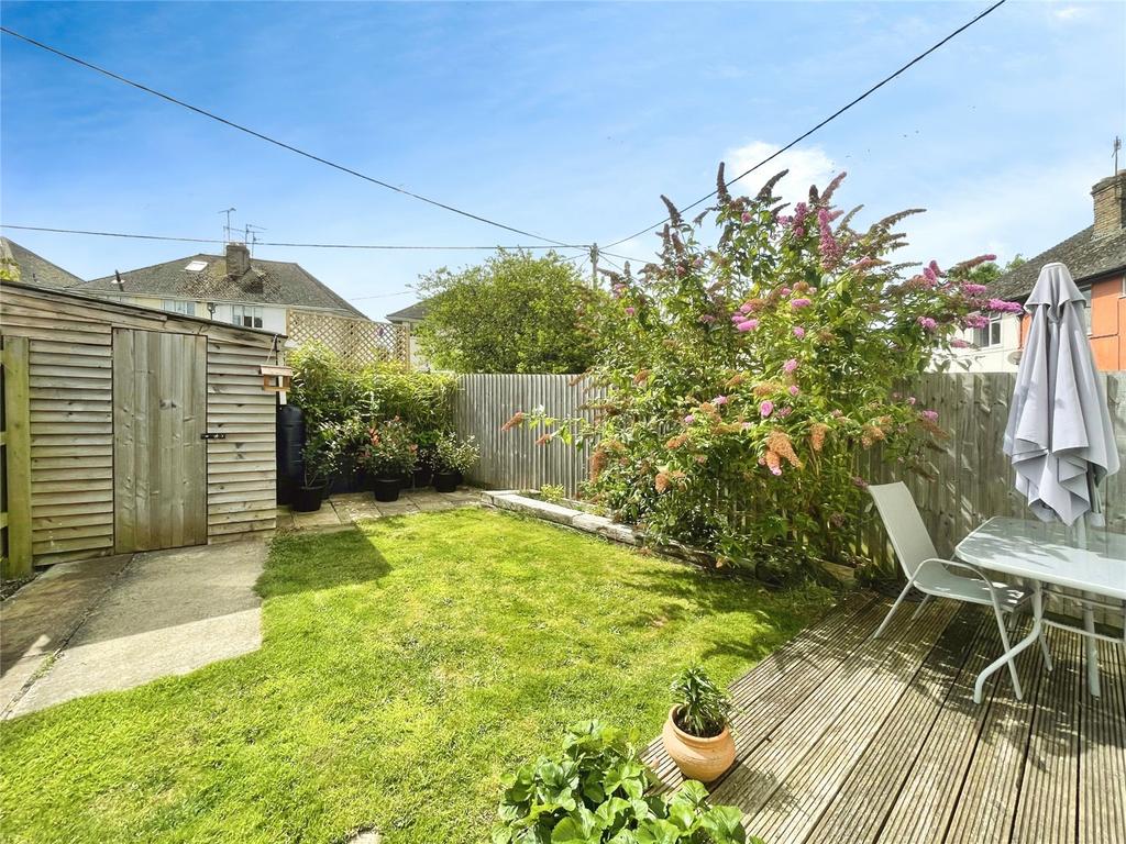 Melmore Gardens, Cirencester... 2 bed apartment for sale £180,000