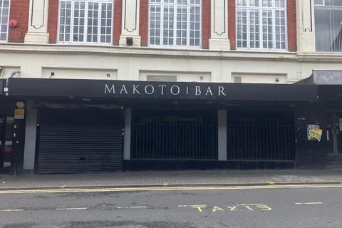 Bar and nightclub to rent, BRIDGE STREET, 47-55 BRIDGE STREET, WALSALL