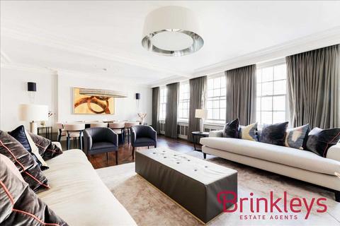 2 bedroom apartment to rent, Upper Brook Street, London