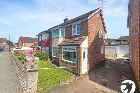 3 bedroom semi-detached house for sale, Rolvenden Road, Wainscott, Rochester, Kent, ME2