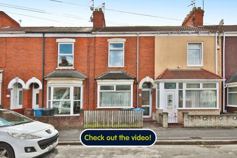 2 bedroom terraced house for sale, Mersey Street, Hull,  HU8 8SF