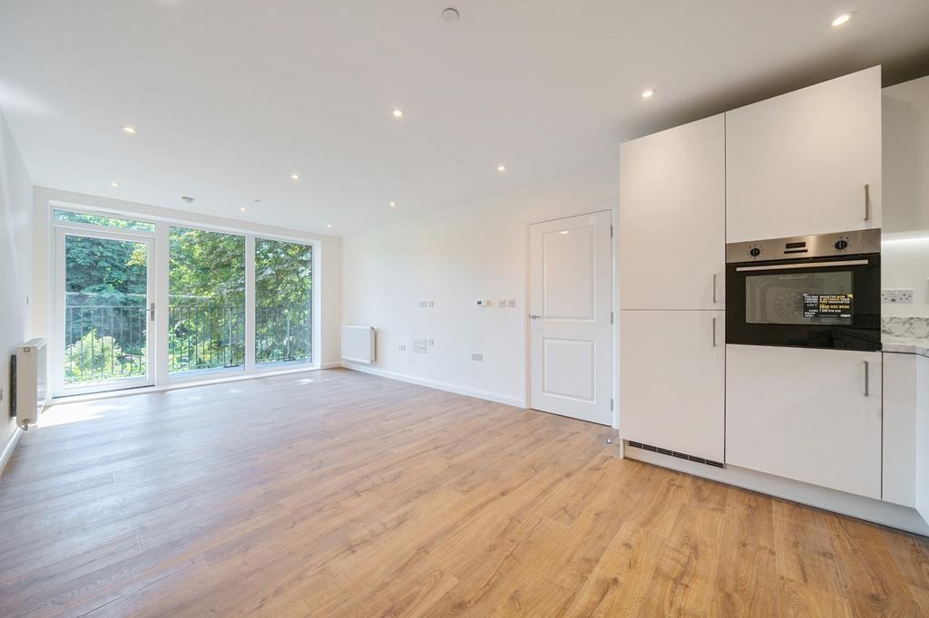Reception/Kitchen