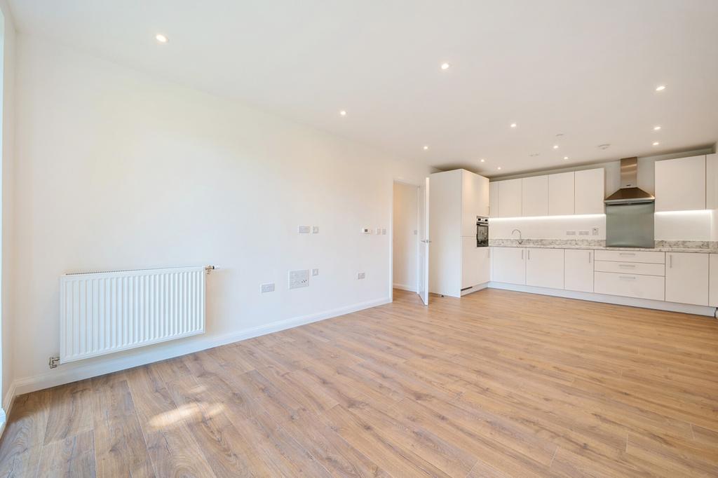 Reception/Kitchen