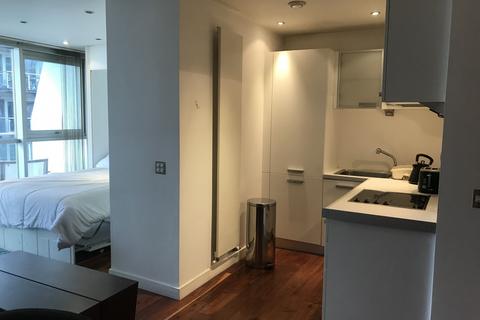 Studio to rent, The Edge, Clowes Street, Salford, M3