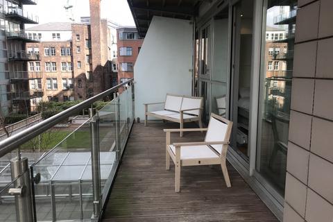 Studio to rent, The Edge, Clowes Street, Salford, M3
