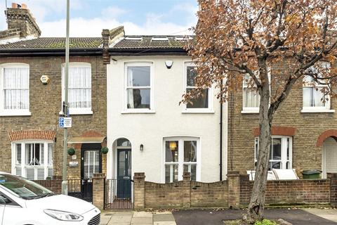 4 bedroom terraced house for sale, Mauritius Road, Greenwich SE10