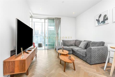 1 bedroom property for sale, Pearce House, 8 Circus Road West, London, SW11