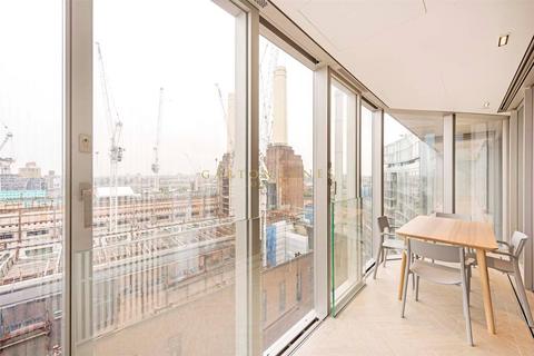 1 bedroom apartment for sale, Pearce House, 8 Circus Road West, London, SW11