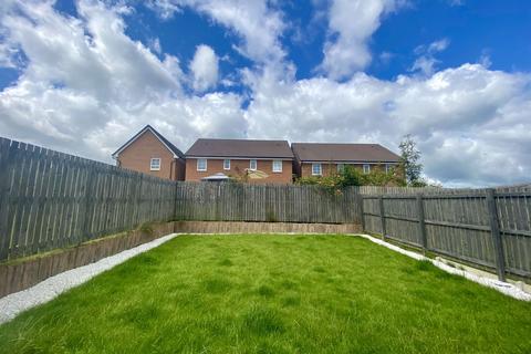 3 bedroom detached house for sale, Rose Gardens, Pegswood, Morpeth, Northumberland, NE61 6FU