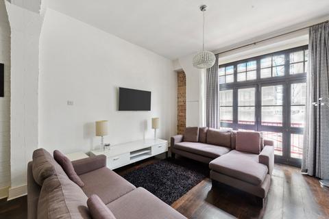 2 bedroom flat to rent, Breezers Court, The Highway, London, E1W.