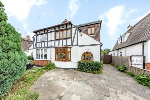 4 bedroom semi-detached house for sale, Meadow Way, Upminster, RM14