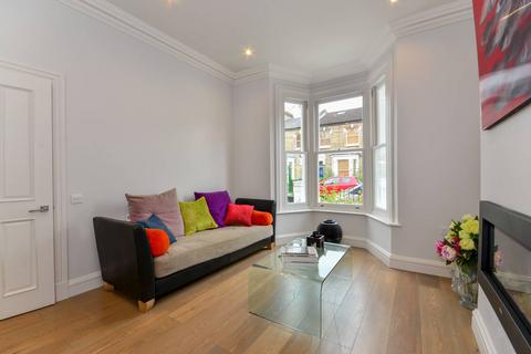 4 bedroom house to rent, Hannell Road, Munster Village, London, SW6