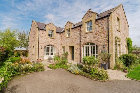 4 bedroom detached house for sale, Cornerstone House, 4 East Green, Bowsden, Berwick-upon-Tweed