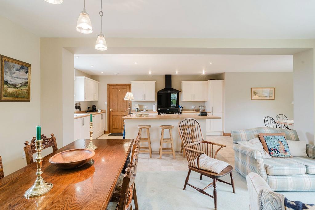 Kitchen/Living Room