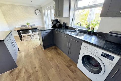 3 bedroom semi-detached house for sale, South Western Crescent, Lower Parkstone, Poole, BH14