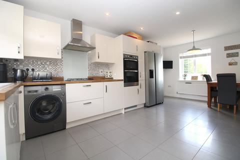 4 bedroom detached house for sale, Parkview Terrace, Wixams, Bedford, MK42