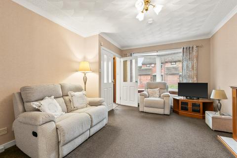 2 bedroom terraced house for sale, Broomfauld Gardens, Dumbarton, West Dunbartonshire, G82