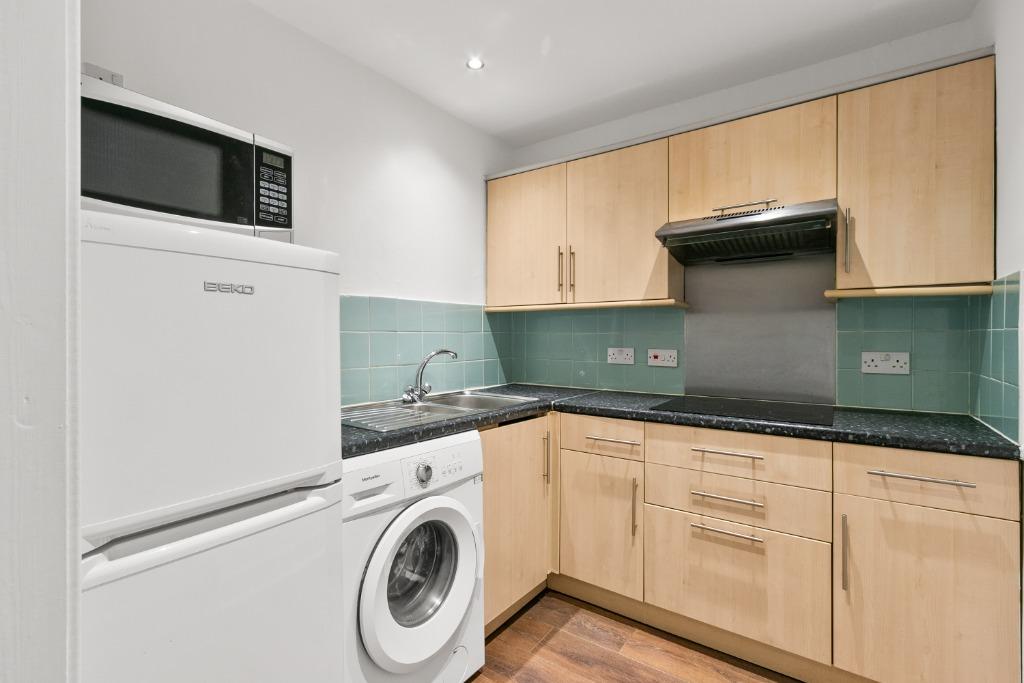 Castlegreen Street, Dumbarton, West... 1 bed flat for sale £64,000