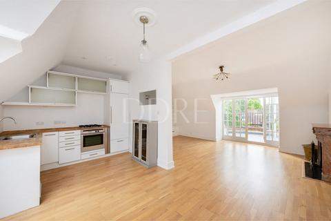 3 bedroom apartment for sale, Wedderburn Road, London, NW3