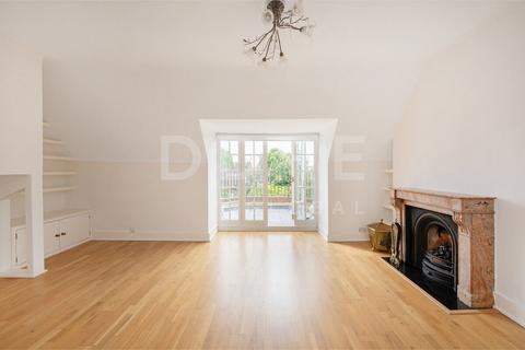 3 bedroom apartment for sale, Wedderburn Road, London, NW3