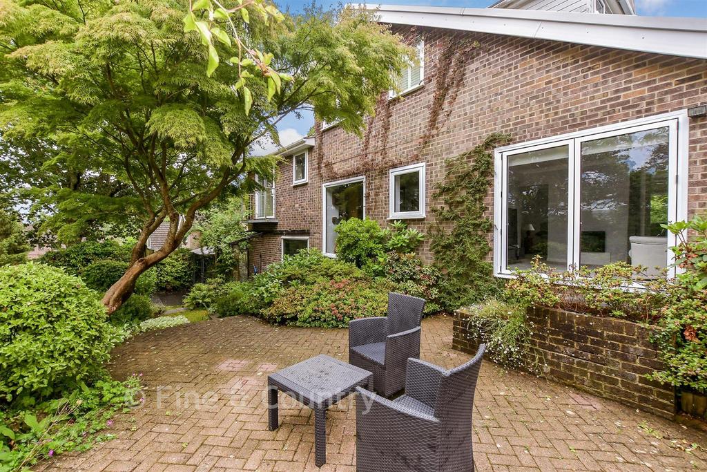 Patio / Decking