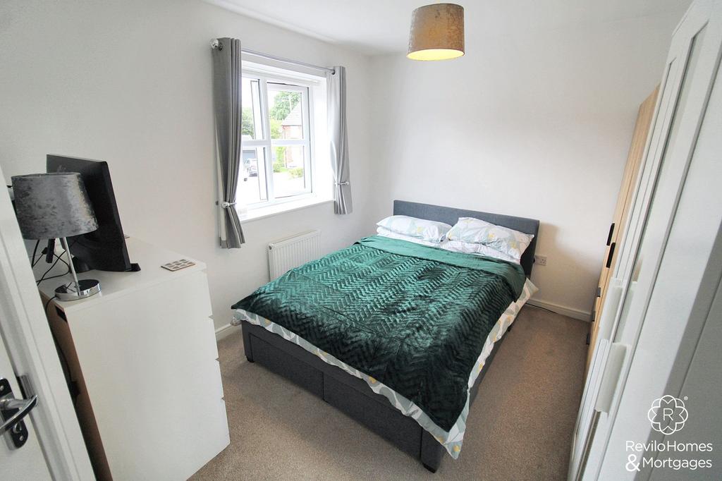 Bedroom one