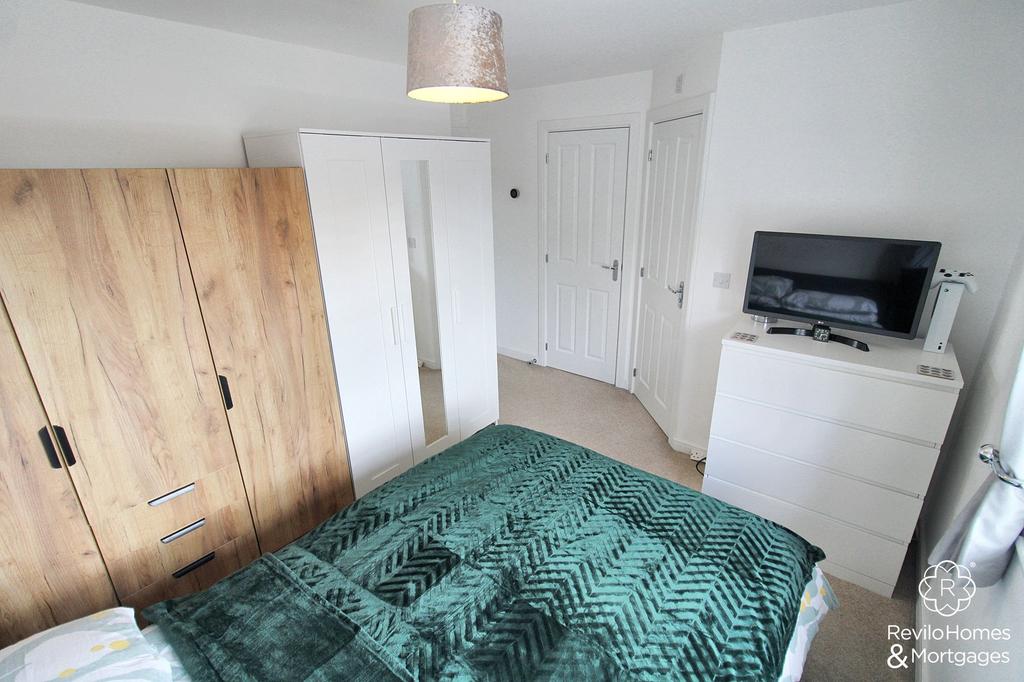 Bedroom one