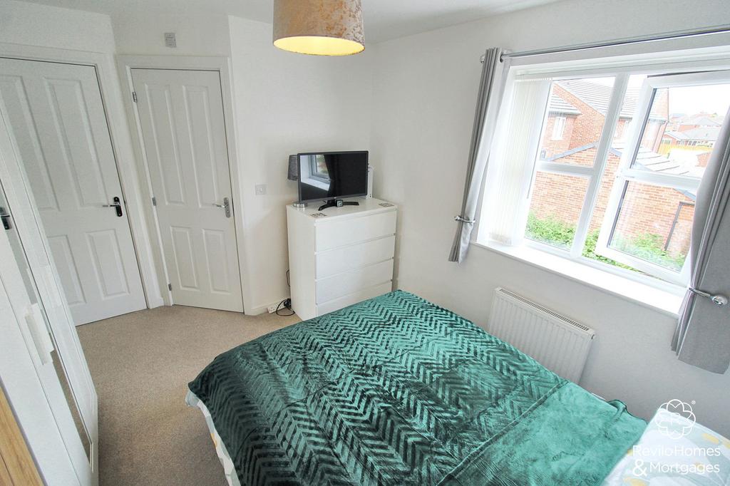 Bedroom one