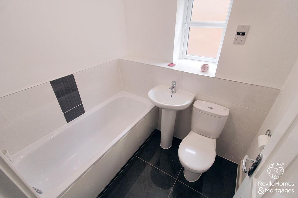 Family bathroom