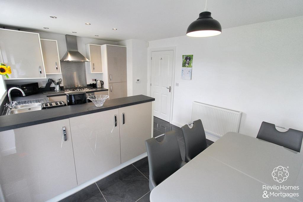 Kitchen diner