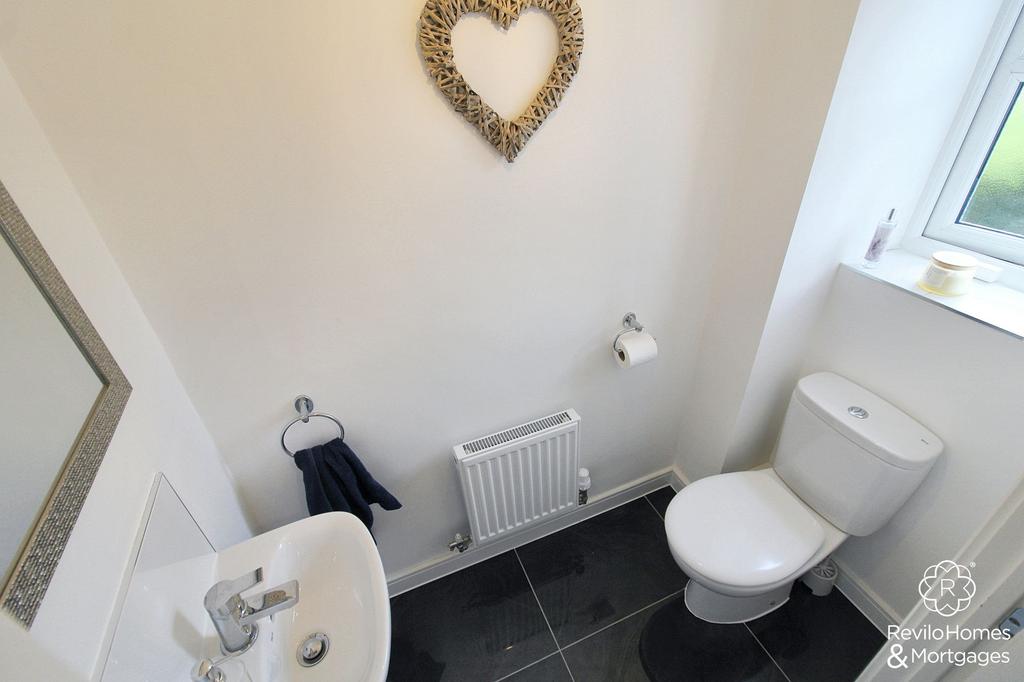 Guest wc