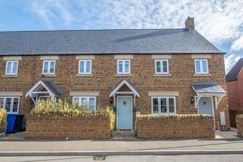 2 bedroom terraced house to rent, Millers Way, Middleton Cheney OX17