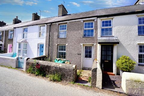 2 bedroom terraced house for sale, Dolwen, Lon Cae Glas, Edern