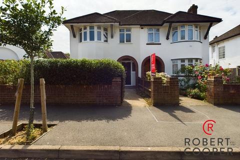 3 bedroom semi-detached house to rent, The Fairway, Ruislip, Middlesex, HA4