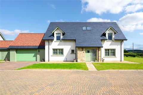 4 bedroom detached house for sale, Bellfield Court, Strathmiglo, Cupar, Fife, KY14