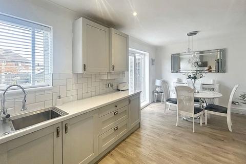 3 bedroom terraced house for sale, Edington Road, Marden Estate, North Shields, Tyne and Wear, NE30 3RA