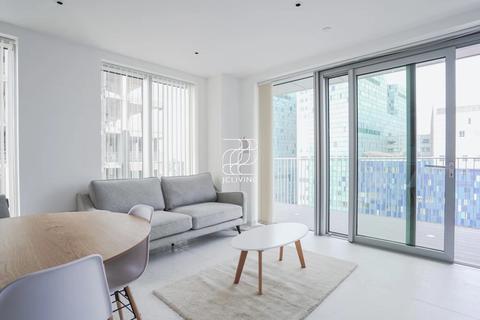 2 bedroom flat to rent, Silk District, London, E1