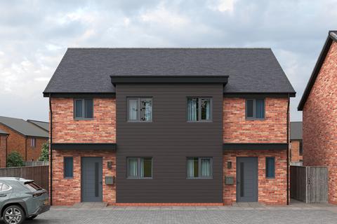 3 bedroom semi-detached house for sale, Plot 523, The Evenley at Graven Hill Village Development Company, 30, Austin Way OX25