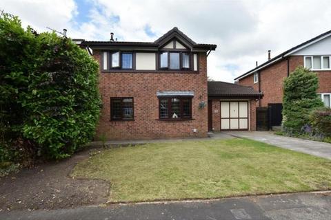 4 bedroom detached house for sale, Summertrees Avenue, Preston PR2