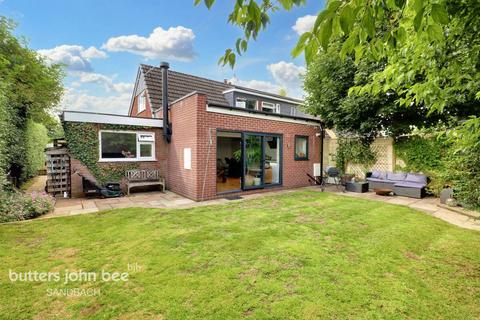 3 bedroom semi-detached house for sale, Booth Avenue, Sandbach