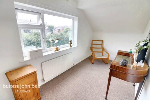 11 Booth Avenue, Sandbach, CW11 4JN