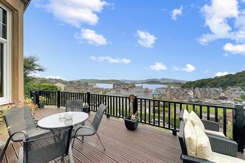 5 bedroom semi-detached house for sale, Woodleigh, Benvoullin Road, Oban, Argyll, PA34 5EF, Oban PA34