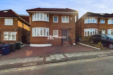 5 bedroom detached house for sale, Queens Way, London, NW4